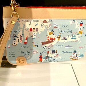 Spartina clutch NWOT